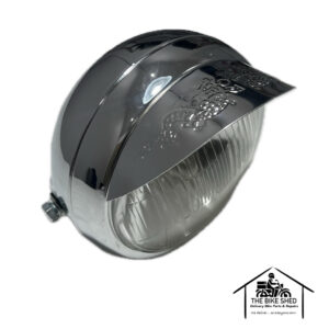 chrome-headlight-with-peak